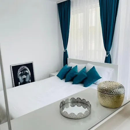 Nikki Lux Apartment